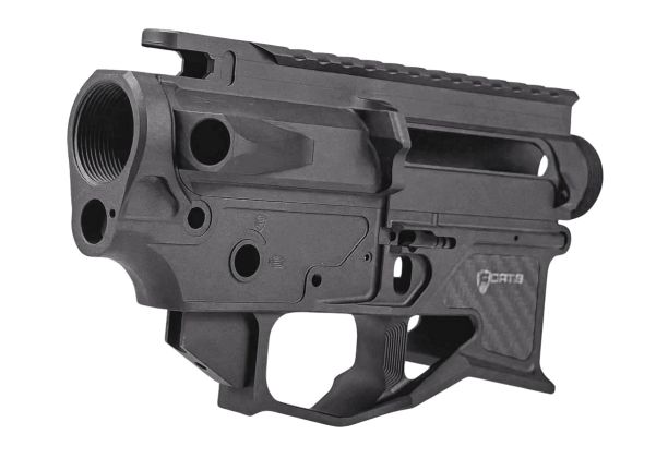 RWA Fortis GEN II AR15 アンビレシーバーセット Tokyo Marui MWS GBBR 用(Fortis ライセンス)