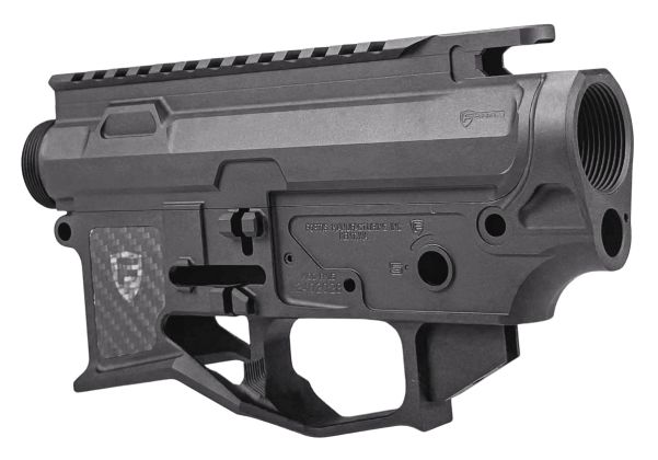 RWA Fortis GEN II AR15 アンビレシーバーセット Tokyo Marui MWS GBBR 用(Fortis ライセンス)