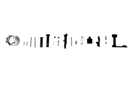 RWA Fortis GEN II AR15 アンビレシーバーセット Tokyo Marui MWS GBBR 用(Fortis ライセンス)