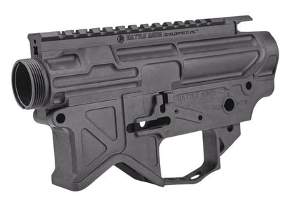 RWA BAD Authority エリート アンビ レシーバー セット Tokyo Marui MWS GBBR用 (BATTLE ARMS開発ライセンス品)
