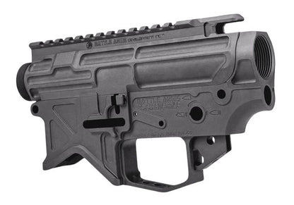 RWA BAD Authority エリート アンビ レシーバー セット Tokyo Marui MWS GBBR用 (BATTLE ARMS開発ライセンス品)
