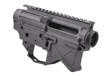 RWA BAD Authority エリート アンビ レシーバー セット Tokyo Marui MWS GBBR用 (BATTLE ARMS開発ライセンス品)
