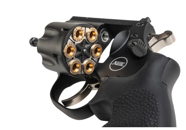 RWA x ARES Korth Sky Marshal CO2 リボルバー エアソフトガン