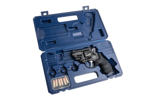 RWA x ARES Korth Sky Marshal CO2 リボルバー エアソフトガン