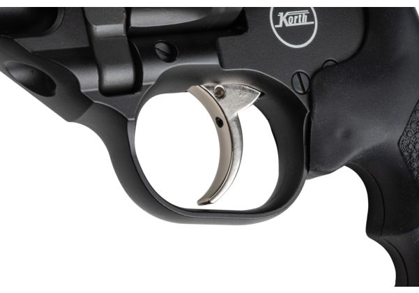 RWA x ARES Korth Sky Marshal CO2 リボルバー エアソフトガン