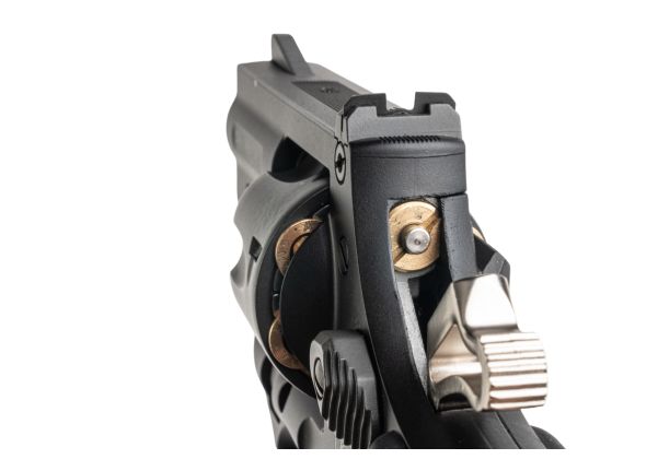 RWA x ARES Korth Sky Marshal CO2 リボルバー エアソフトガン