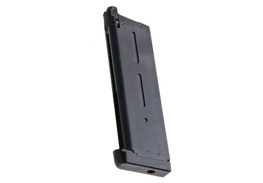 RWA ウォーホーク グリーンガスマガジン（装弾数21発、Tokyo Marui/KJ Works/VFC 1911 GBBエアソフトシリーズ対応）