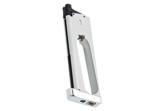 RWA Nighthawk カスタム GRP 1911 CO2 マガジン（RWA GRP / KJ 1911 CO2 バージョン ピストル用、25 発、CNC）