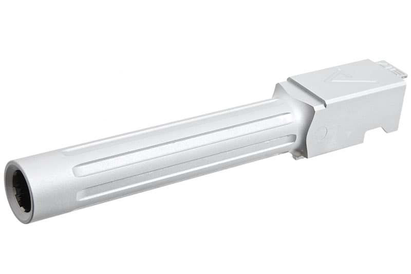 RWA Agency Arms EXA GBBピストルアウターバレル（オリジナルパーツ番号02-1）VFC Glock 17 Gen 3 / Gen 4 / G18Cに適合