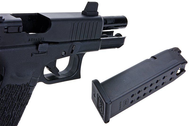 RWC カスタム GLOCK 45 GEN 5 GBB エアソフト ピストル