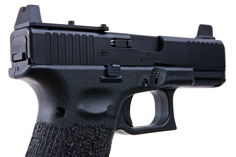 RWC カスタム GLOCK 45 GEN 5 GBB エアソフト ピストル