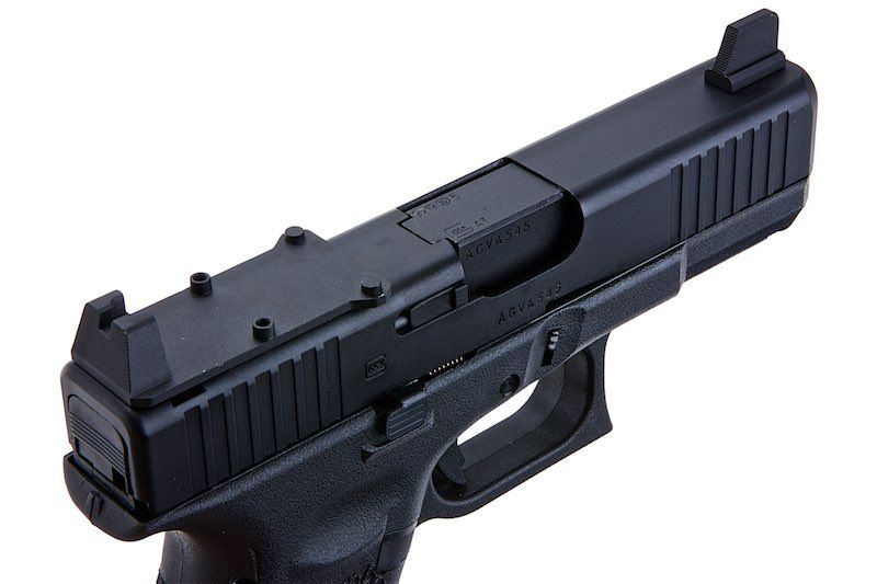 RWC カスタム GLOCK 45 GEN 5 GBB エアソフト ピストル