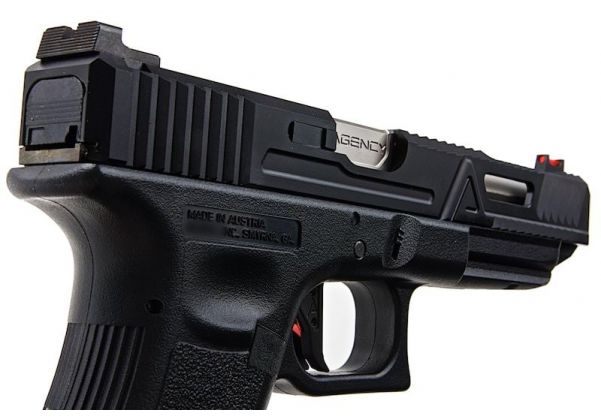 RWC AGENCY ARMS ボーンソー 34 コンプリート GBB エアソフト ピストル