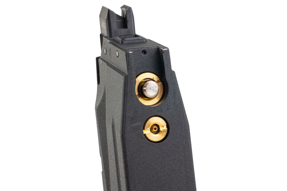 RWC Agency Arms SIG Sauer P320 Peacekeeper GBB ガス式エアソフトピストル - RAW限定版
