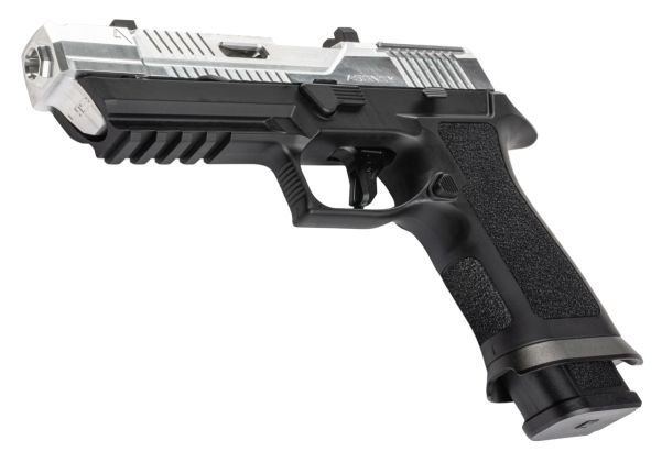 RWC Agency Arms SIG Sauer P320 Peacekeeper GBB ガス式エアソフトピストル - RAW限定版