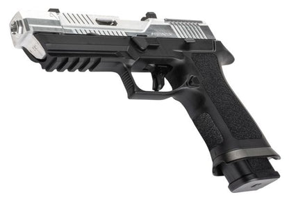 RWC Agency Arms SIG Sauer P320 Peacekeeper GBB ガス式エアソフトピストル - RAW限定版