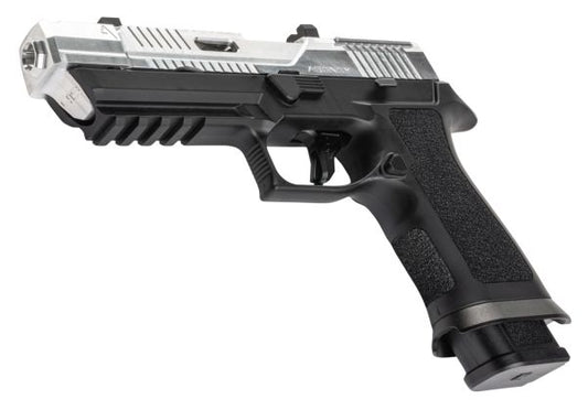 RWC Agency Arms SIG Sauer P320 Peacekeeper GBB ガス式エアソフトピストル - RAW限定版