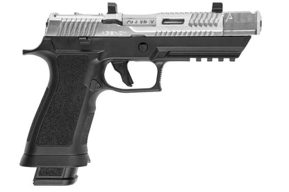 RWC Agency Arms SIG Sauer P320 Peacekeeper GBB ガス式エアソフトピストル - RAW限定版