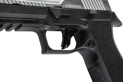 RWC Agency Arms SIG Sauer P320 Peacekeeper GBB ガス式エアソフトピストル - RAW限定版