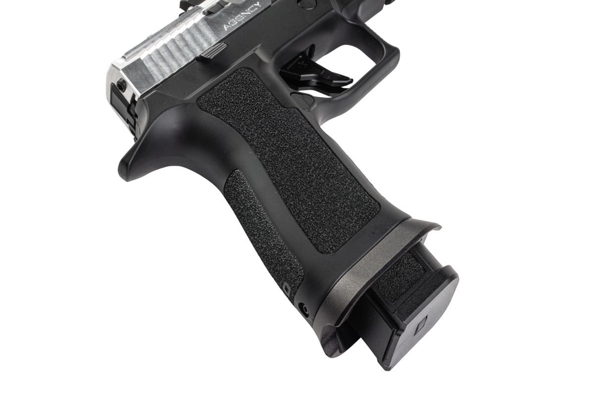 RWC Agency Arms SIG Sauer P320 Peacekeeper GBB ガス式エアソフトピストル - RAW限定版
