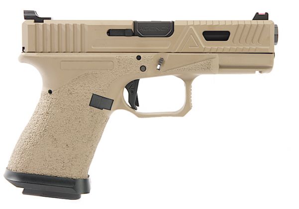 RWC AGENCY ARMS アーバン コンバット コンプリート ピストル (CERAKOTE MAGPUL FDE)