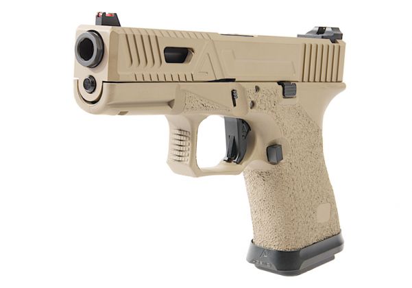 RWC AGENCY ARMS アーバン コンバット コンプリート ピストル (CERAKOTE MAGPUL FDE)