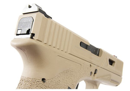 RWC AGENCY ARMS アーバン コンバット コンプリート ピストル (CERAKOTE MAGPUL FDE)