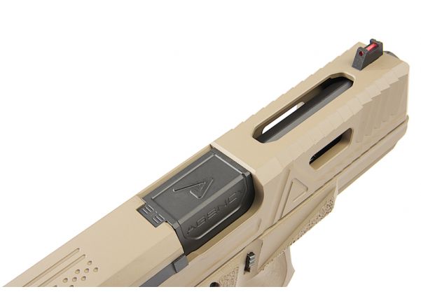 RWC AGENCY ARMS アーバン コンバット コンプリート ピストル (CERAKOTE MAGPUL FDE)