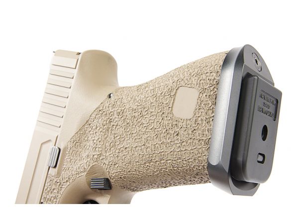 RWC AGENCY ARMS アーバン コンバット コンプリート ピストル (CERAKOTE MAGPUL FDE)