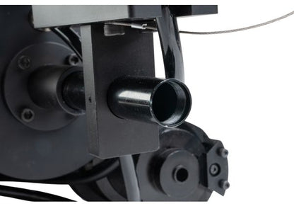 Classic Army M134-A2 エアソフトミニガン（バレルシュラウド付き / ロング）