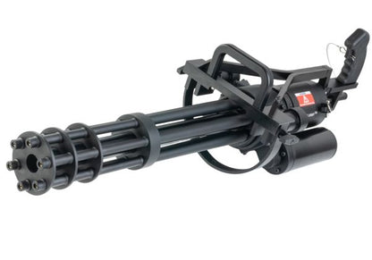 Classic Army M134-A2 エアソフトミニガン（バレルシュラウドなし / ロング）