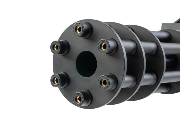 Classic Army M134-A2 エアソフトミニガン（バレルシュラウドなし / ロング）