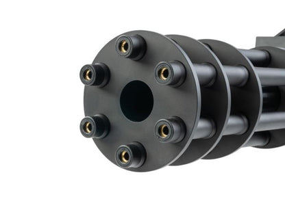 Classic Army M134-A2 エアソフトミニガン（バレルシュラウドなし / ロング）