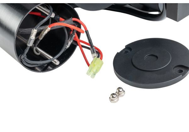 Classic Army M134-A2 エアソフトミニガン（バレルシュラウドなし / ロング）