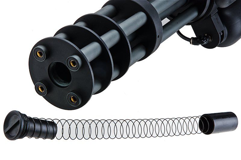 Classic Army M132 マイクロガン AEG エアソフトガン - ブラック