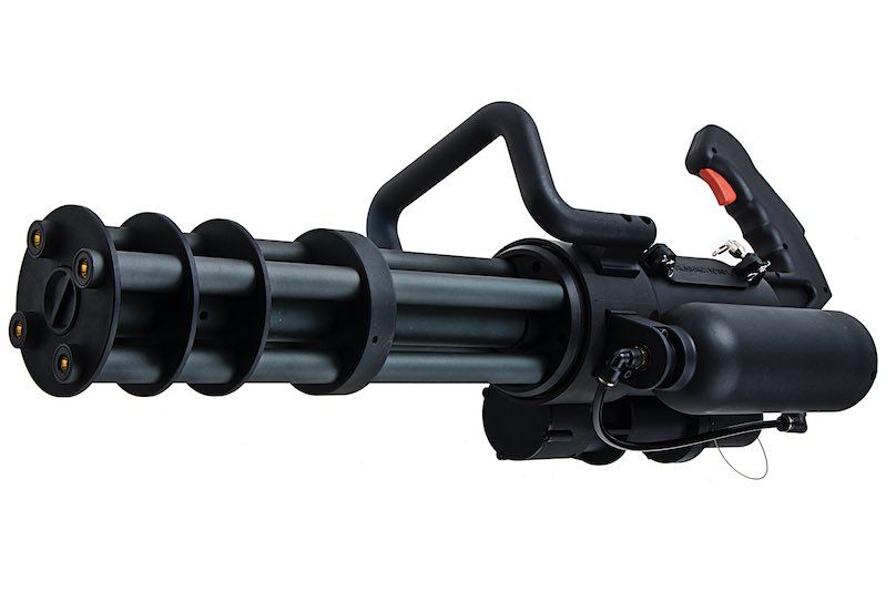 Classic Army M132 マイクロガン AEG エアソフトガン - ブラック