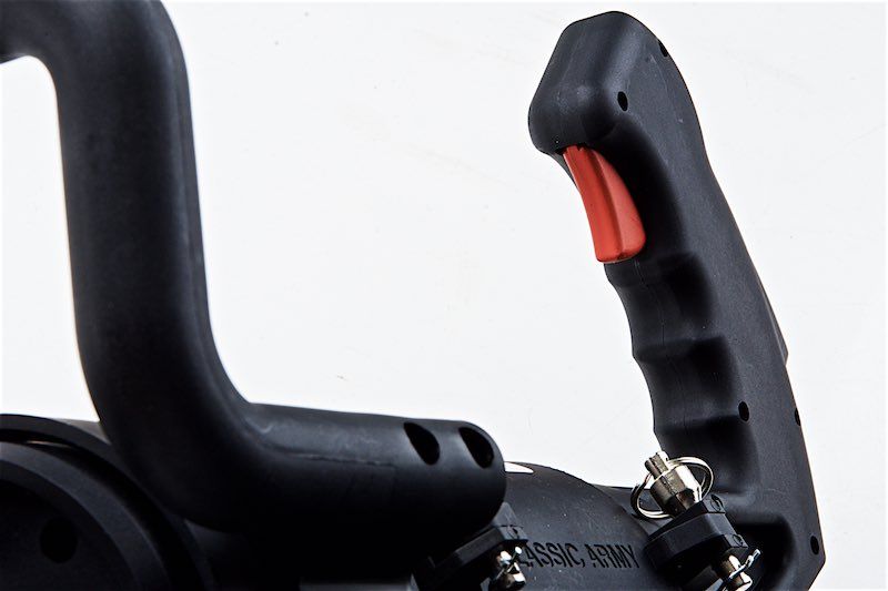 Classic Army M132 マイクロガン AEG エアソフトガン - ブラック