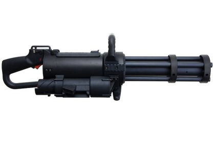 Classic Army M203 エアソフトガスグレネードランチャー（ロングレイルマウントタイプ） - ブラック