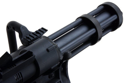 Classic Army M203 エアソフトガスグレネードランチャー（ロングレイルマウントタイプ） - ブラック