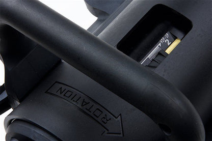 Classic Army M203 エアソフトガスグレネードランチャー（ロングレイルマウントタイプ） - ブラック