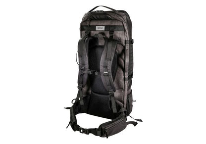 Satelliteアームズ バックパック 75（寸法：約800 x 350 x 320 mm） - ステルスブラック