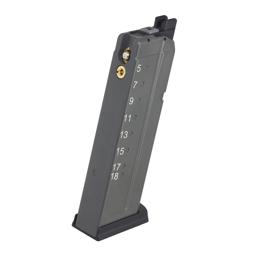 STARK ARMS / VFC MP443 GBBAirsoft Artisan用22発ガスマガジン
