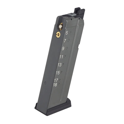 STARK ARMS / VFC MP443 GBBAirsoft Artisan用22発ガスマガジン