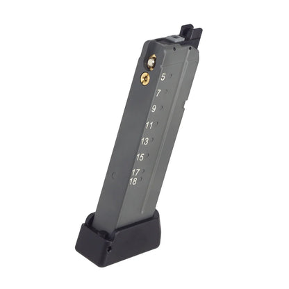 STARK ARMS / VFC MP443 GBBAirsoft Artisan用26発拡張ガスマガジン