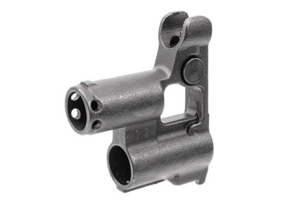 SAG Tokyo Marui AKM AKX GBB PTD RU Ver MK3 シャーシ - セラコート H-146 グラファイト BK (ダイナミック タクティカル製)