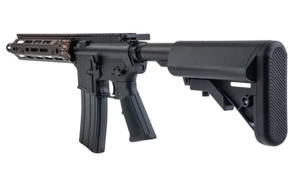 Salvo Precision ダニエルディフェンス M4A1 RIS III GBB エアソフトライフル