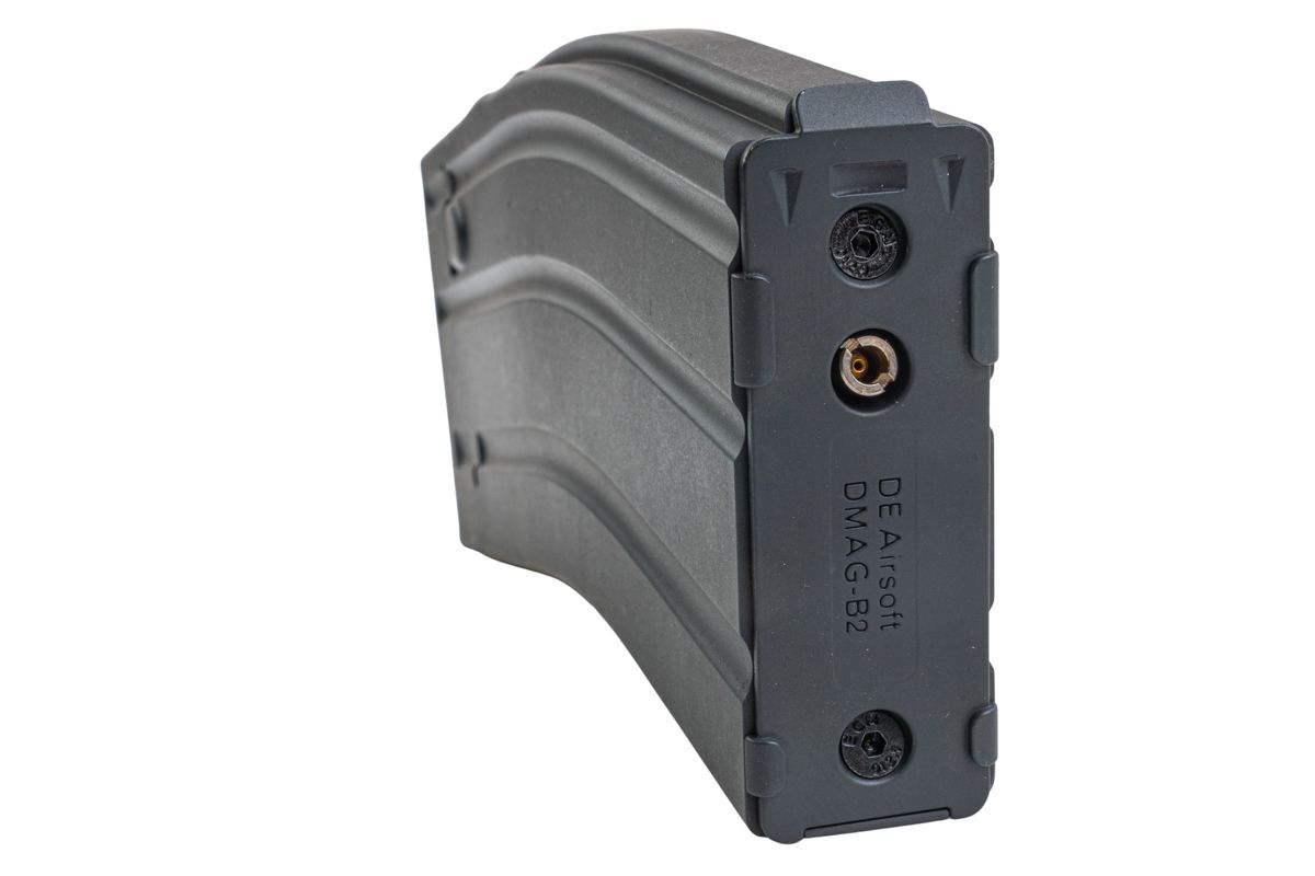Salvo Precision ダニエルディフェンス M4A1 RIS III GBB エアソフトライフル