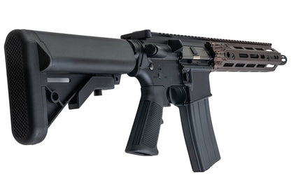 Salvo Precision ダニエルディフェンス M4A1 RIS III GBB エアソフトライフル