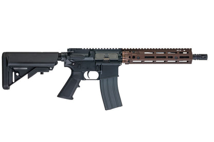 Salvo Precision ダニエルディフェンス M4A1 RIS III GBB エアソフトライフル