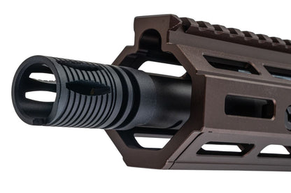 Salvo Precision ダニエルディフェンス M4A1 RIS III GBB エアソフトライフル